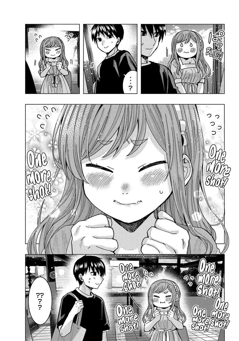 Tonari no Nobukuni-san wa Ore no Koto ga Sukina Ki ga Suru Chapter 35 page 14