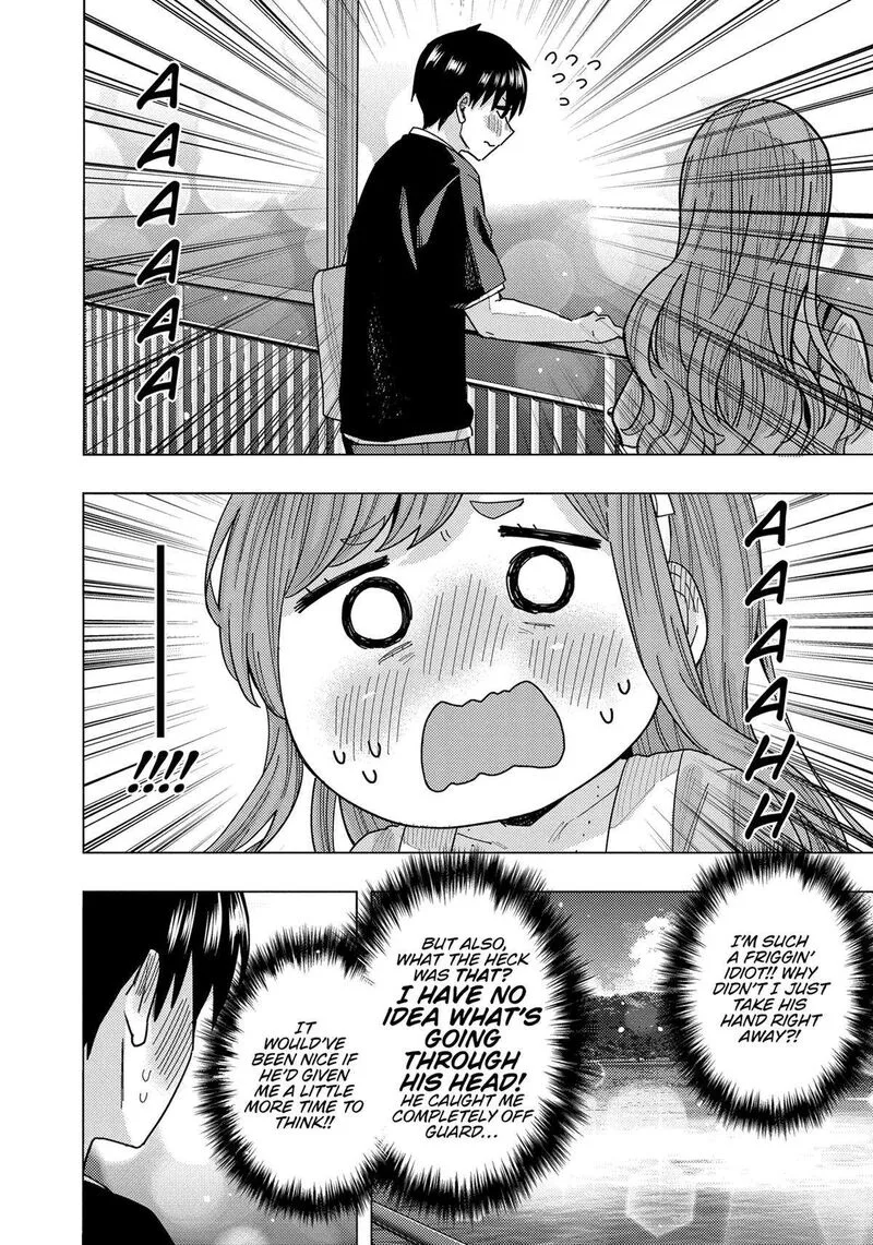 Tonari no Nobukuni-san wa Ore no Koto ga Sukina Ki ga Suru Chapter 35 page 10