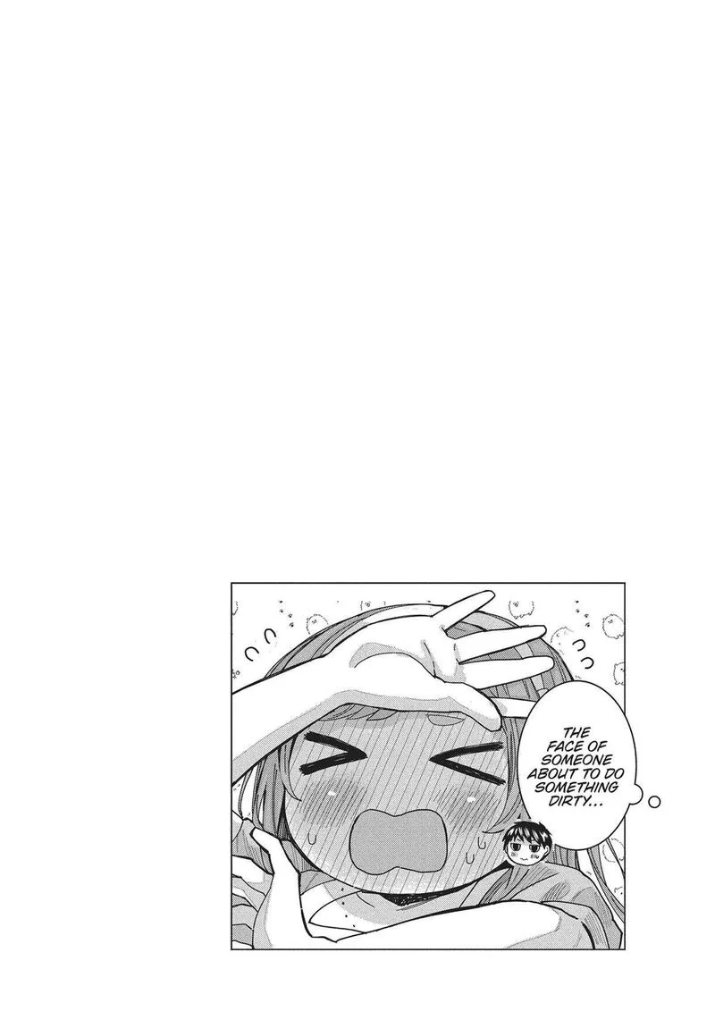 Tonari no Nobukuni-san wa Ore no Koto ga Sukina Ki ga Suru Chapter 36 page 14