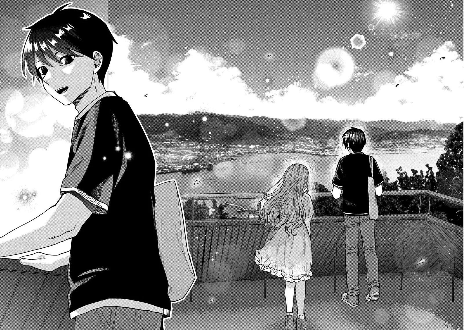 Tonari no Nobukuni-san wa Ore no Koto ga Sukina Ki ga Suru Chapter 36 page 10