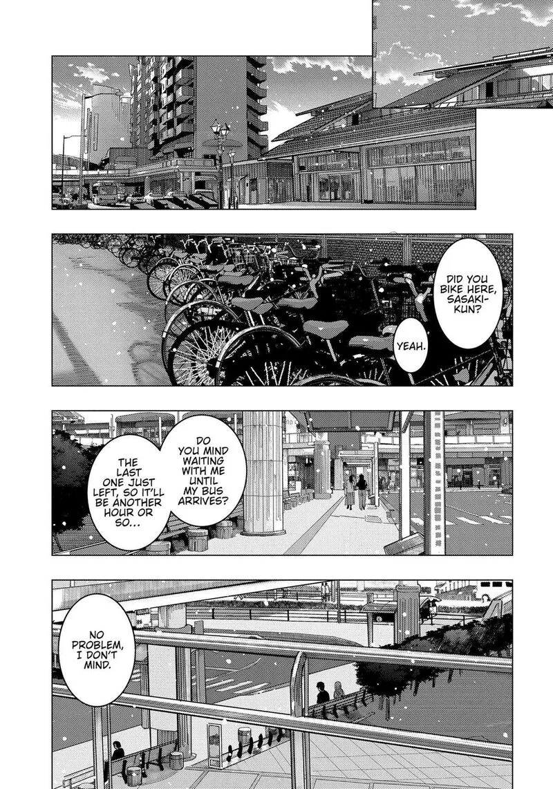 Tonari no Nobukuni-san wa Ore no Koto ga Sukina Ki ga Suru Chapter 37 page 2