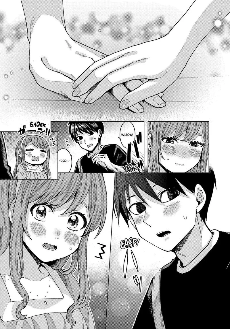 Tonari no Nobukuni-san wa Ore no Koto ga Sukina Ki ga Suru Chapter 37 page 11