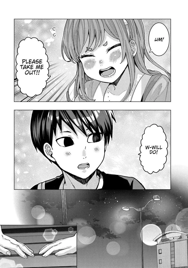 Tonari no Nobukuni-san wa Ore no Koto ga Sukina Ki ga Suru Chapter 37 page 9