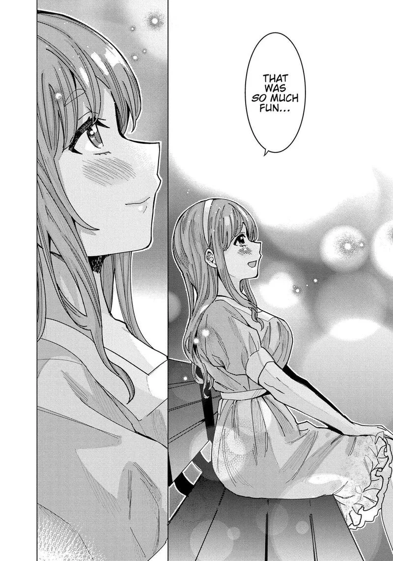 Tonari no Nobukuni-san wa Ore no Koto ga Sukina Ki ga Suru Chapter 37 page 6