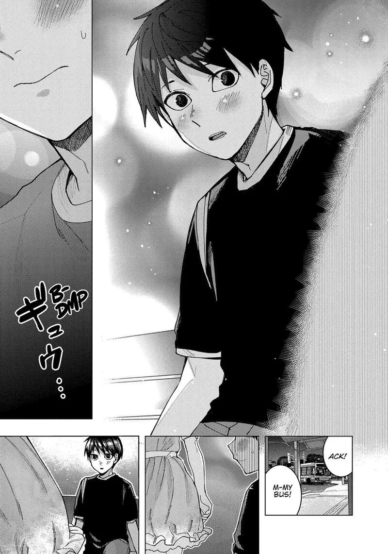 Tonari no Nobukuni-san wa Ore no Koto ga Sukina Ki ga Suru Chapter 37 page 13