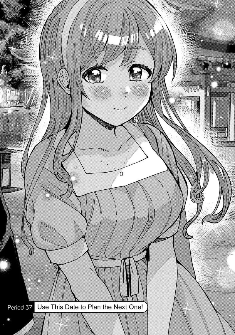 Tonari no Nobukuni-san wa Ore no Koto ga Sukina Ki ga Suru Chapter 37 page 1