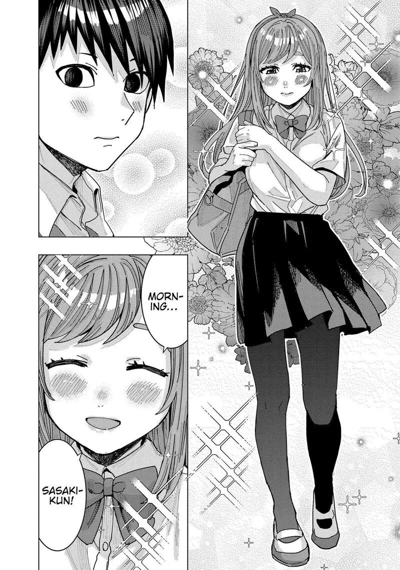 Tonari no Nobukuni-san wa Ore no Koto ga Sukina Ki ga Suru Chapter 38 page 4