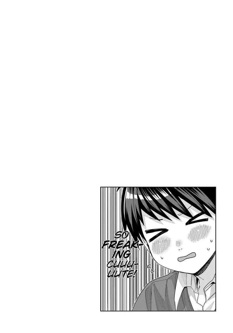 Tonari no Nobukuni-san wa Ore no Koto ga Sukina Ki ga Suru Chapter 38 page 16