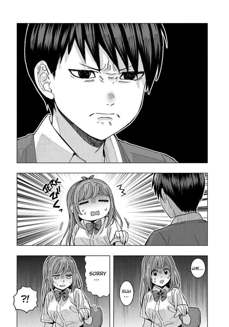 Tonari no Nobukuni-san wa Ore no Koto ga Sukina Ki ga Suru Chapter 38 page 11