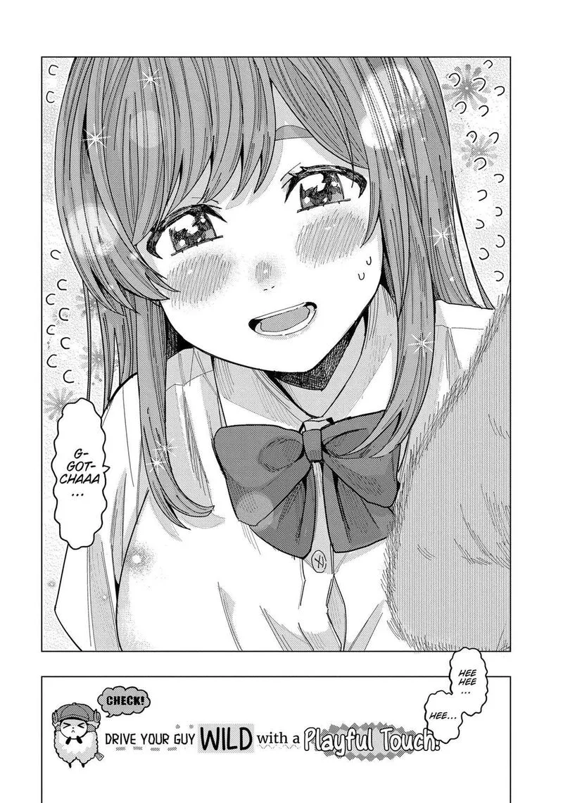 Tonari no Nobukuni-san wa Ore no Koto ga Sukina Ki ga Suru Chapter 38 page 9