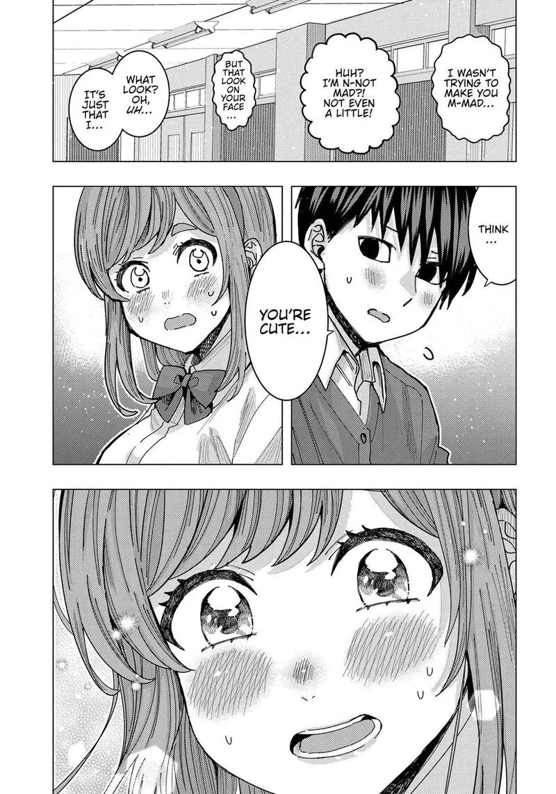 Tonari no Nobukuni-san wa Ore no Koto ga Sukina Ki ga Suru Chapter 38 page 12