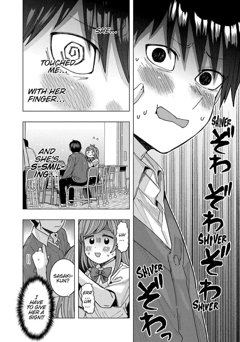 Tonari no Nobukuni-san wa Ore no Koto ga Sukina Ki ga Suru Chapter 38 page 10