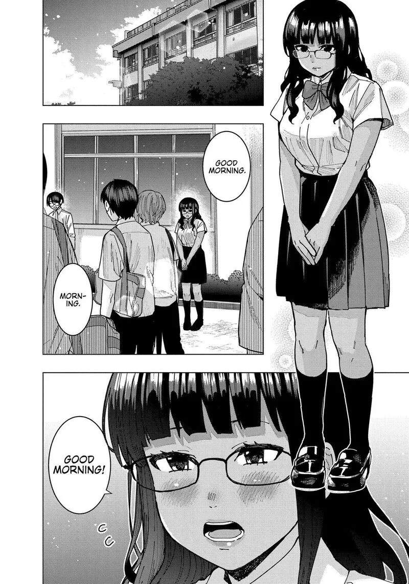 Tonari no Nobukuni-san wa Ore no Koto ga Sukina Ki ga Suru Chapter 39 page 2