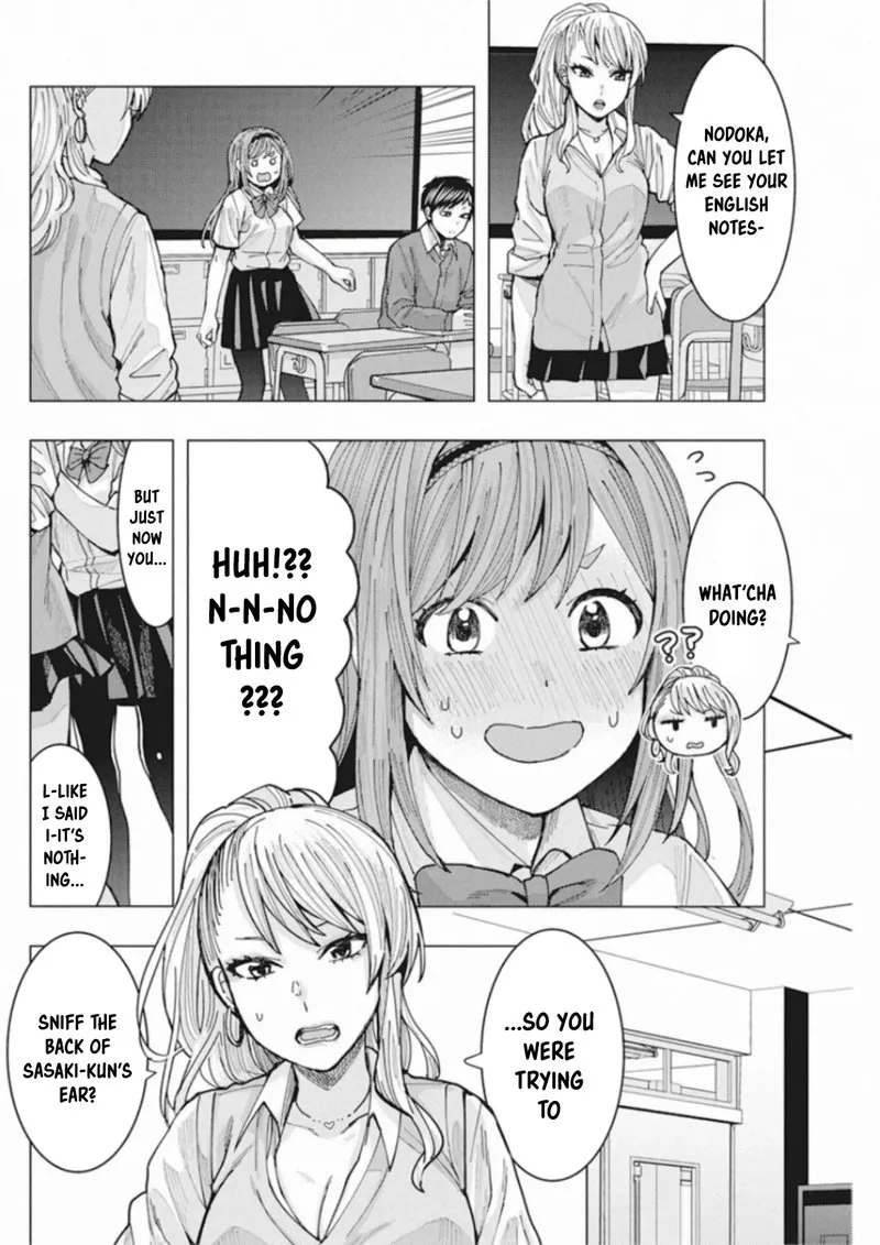 Tonari no Nobukuni-san wa Ore no Koto ga Sukina Ki ga Suru Chapter 4 page 4