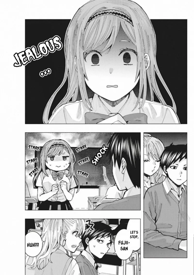 Tonari no Nobukuni-san wa Ore no Koto ga Sukina Ki ga Suru Chapter 4 page 11