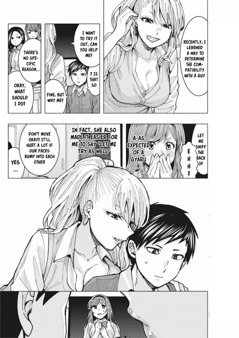Tonari no Nobukuni-san wa Ore no Koto ga Sukina Ki ga Suru Chapter 4 page 10