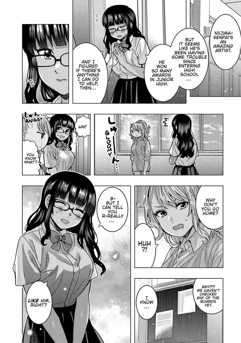 Tonari no Nobukuni-san wa Ore no Koto ga Sukina Ki ga Suru Chapter 40 page 10