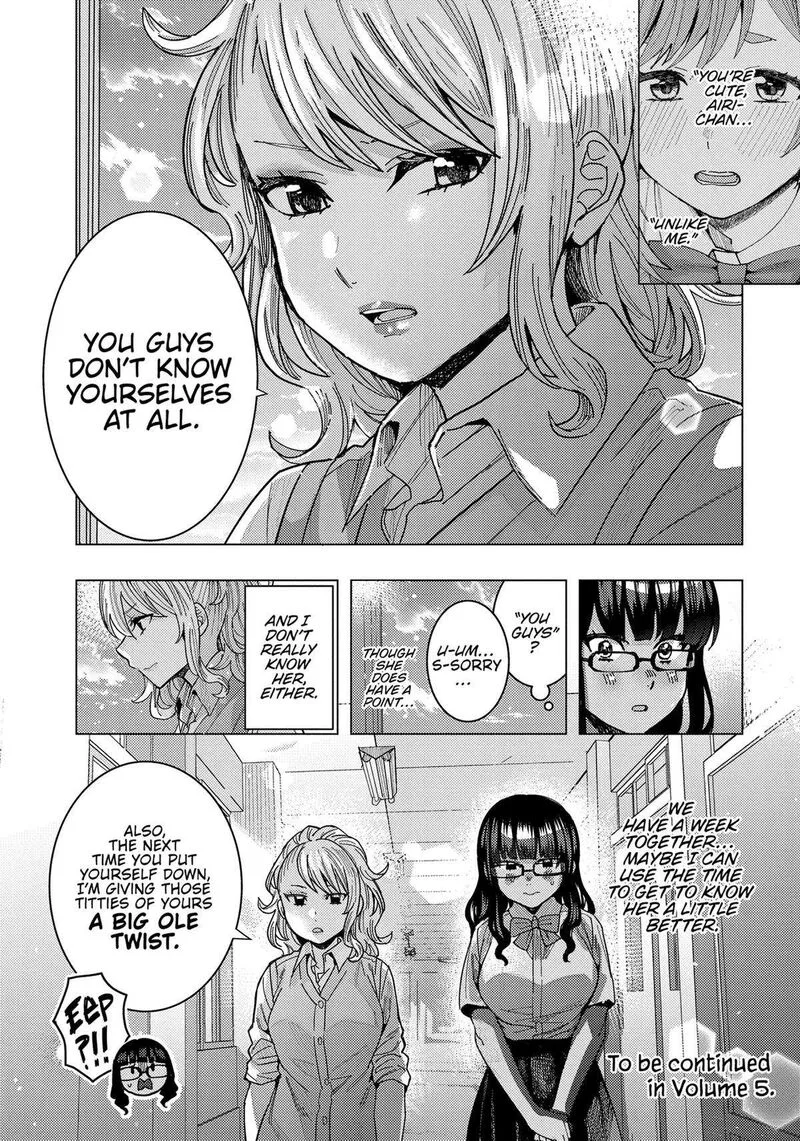 Tonari no Nobukuni-san wa Ore no Koto ga Sukina Ki ga Suru Chapter 40 page 14