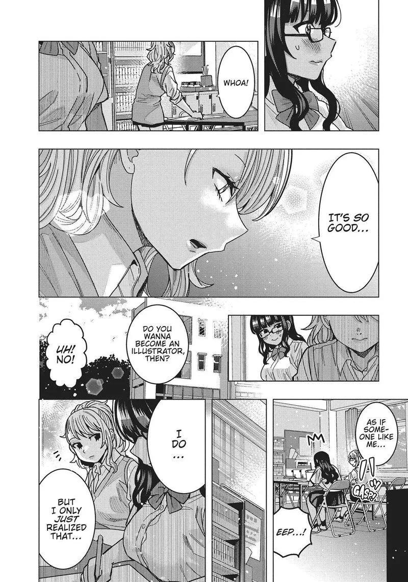 Tonari no Nobukuni-san wa Ore no Koto ga Sukina Ki ga Suru Chapter 41 page 9
