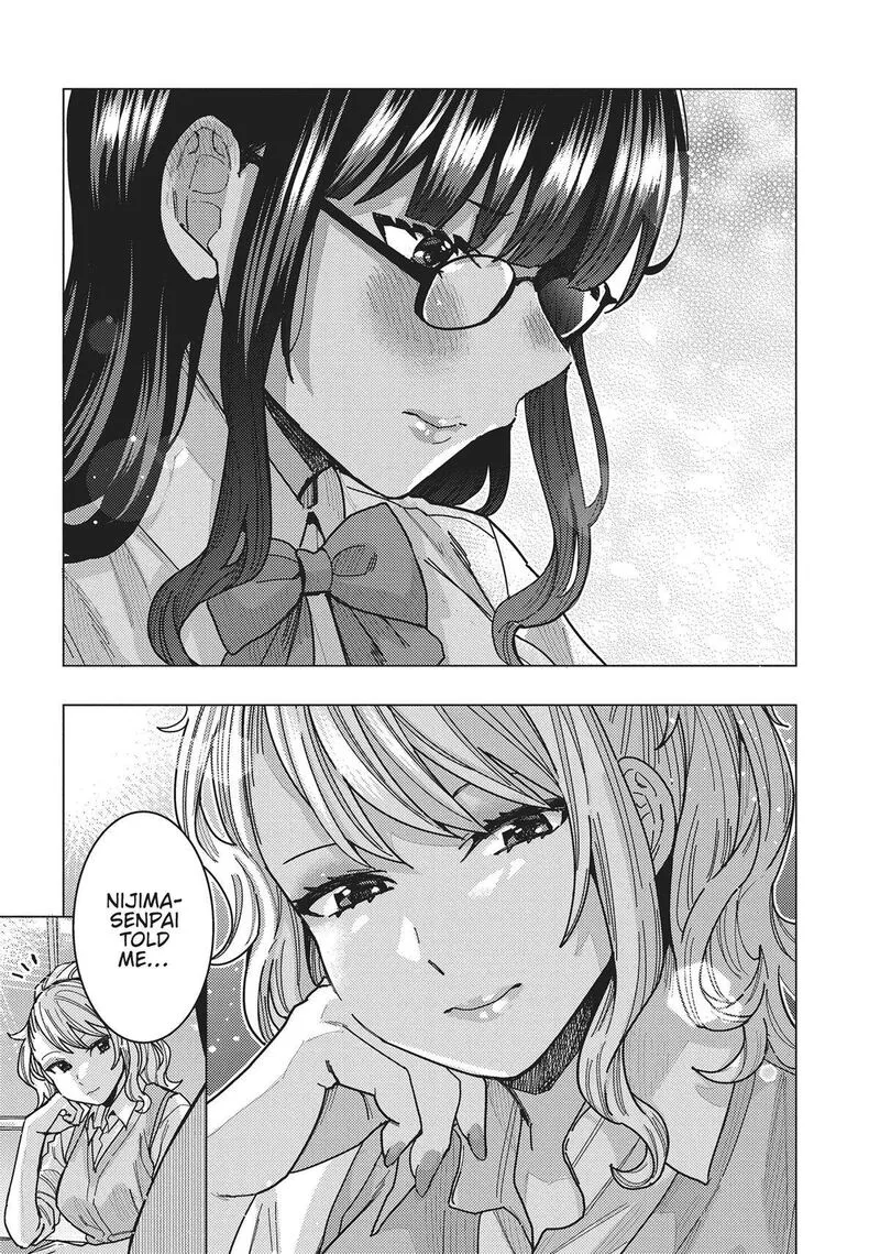 Tonari no Nobukuni-san wa Ore no Koto ga Sukina Ki ga Suru Chapter 41 page 10