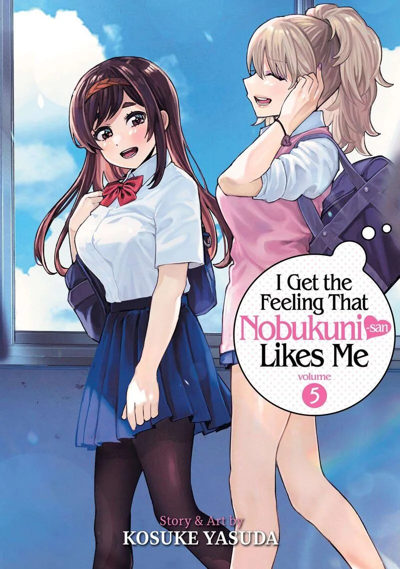 Tonari no Nobukuni-san wa Ore no Koto ga Sukina Ki ga Suru Chapter 41 page 1