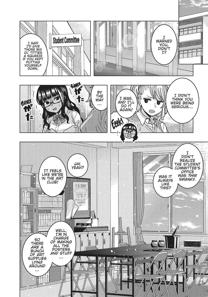 Tonari no Nobukuni-san wa Ore no Koto ga Sukina Ki ga Suru Chapter 41 page 7