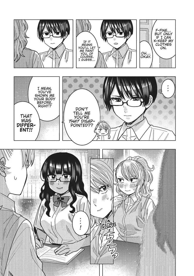 Tonari no Nobukuni-san wa Ore no Koto ga Sukina Ki ga Suru Chapter 42 page 5