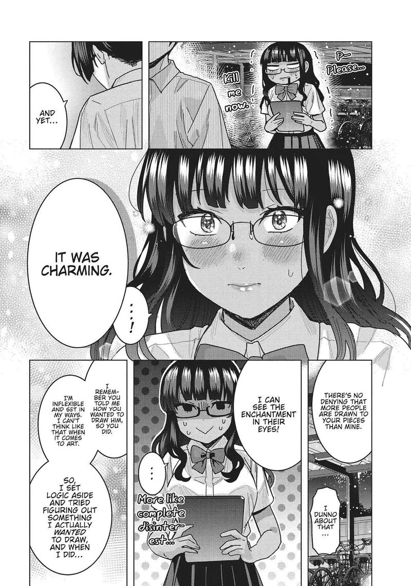 Tonari no Nobukuni-san wa Ore no Koto ga Sukina Ki ga Suru Chapter 42 page 11
