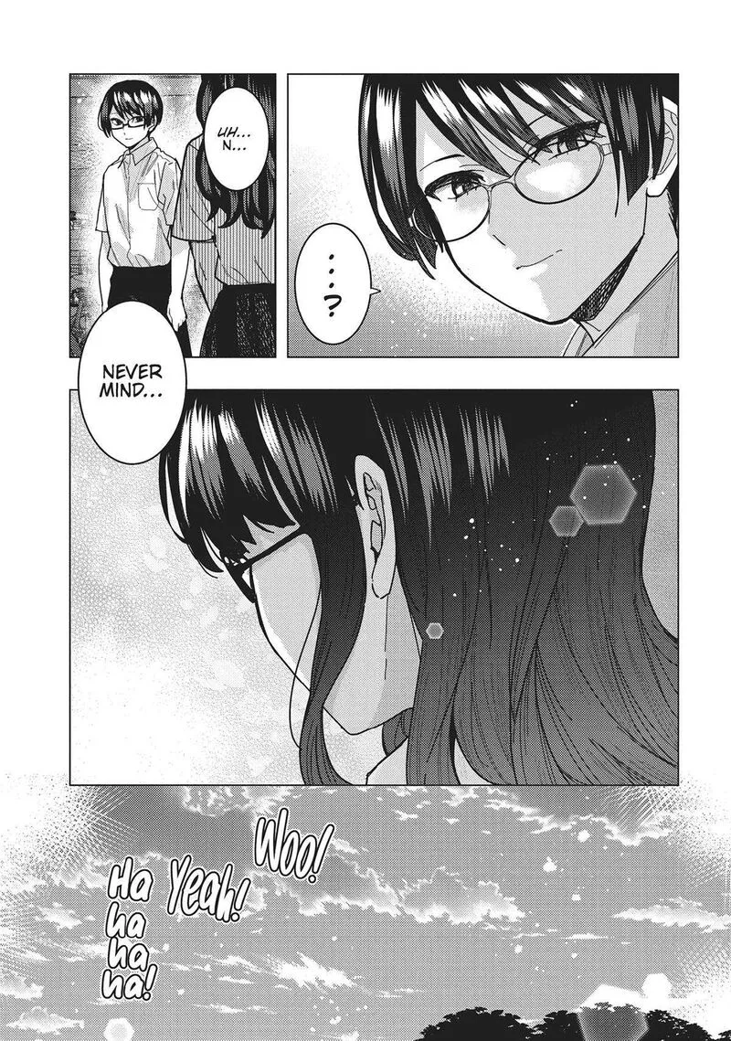 Tonari no Nobukuni-san wa Ore no Koto ga Sukina Ki ga Suru Chapter 42 page 14