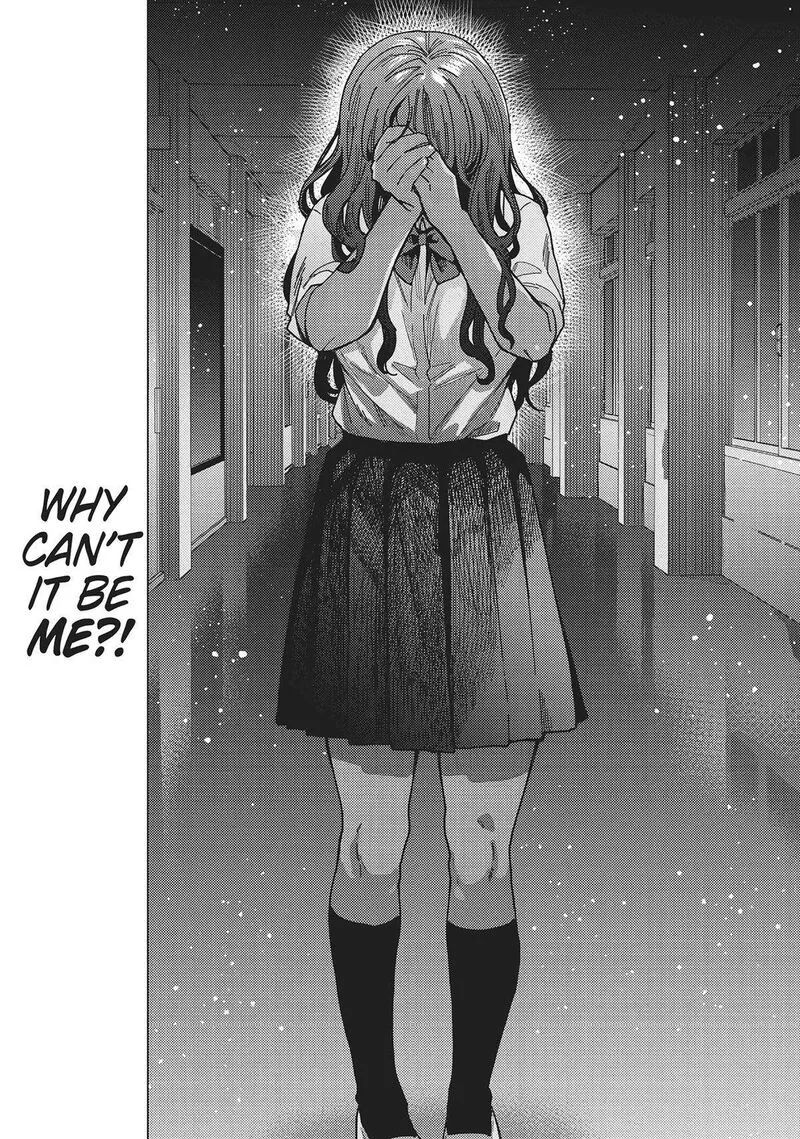 Tonari no Nobukuni-san wa Ore no Koto ga Sukina Ki ga Suru Chapter 43 page 9