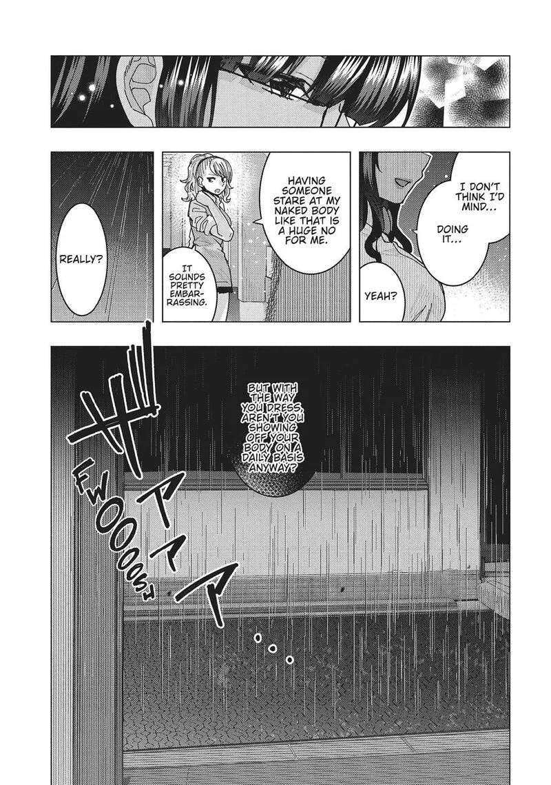Tonari no Nobukuni-san wa Ore no Koto ga Sukina Ki ga Suru Chapter 43 page 6