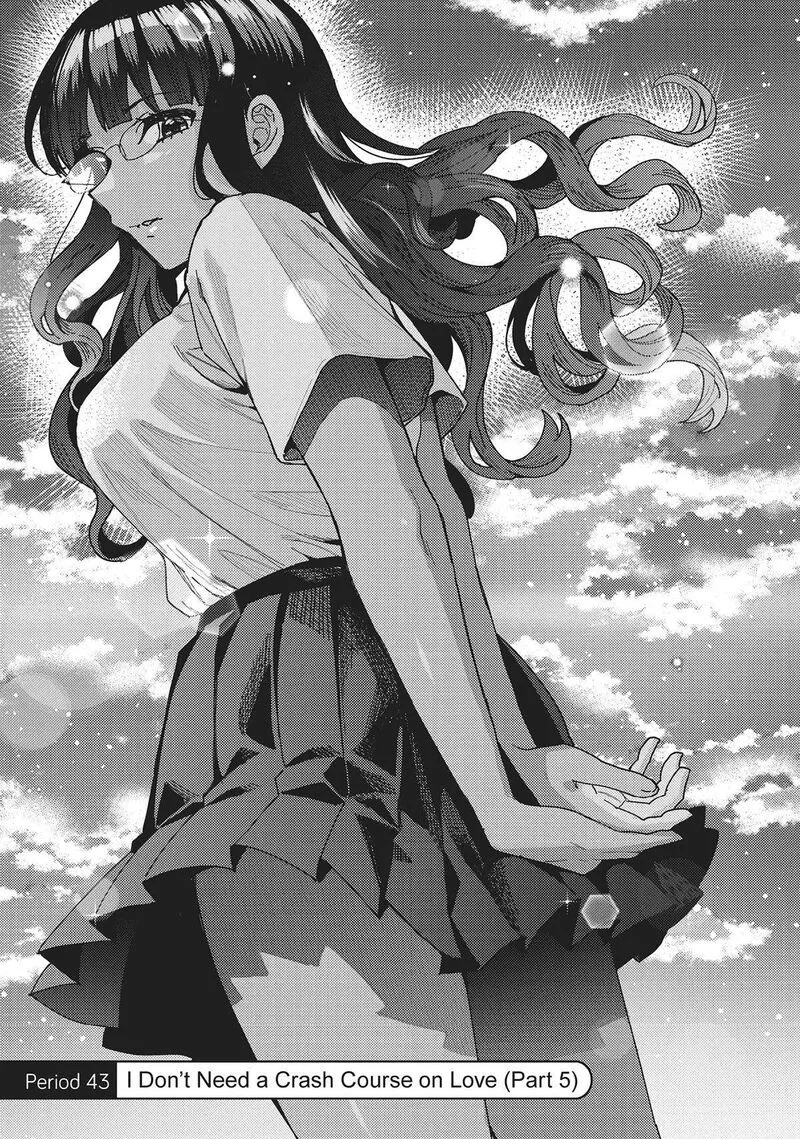 Tonari no Nobukuni-san wa Ore no Koto ga Sukina Ki ga Suru Chapter 43 page 1