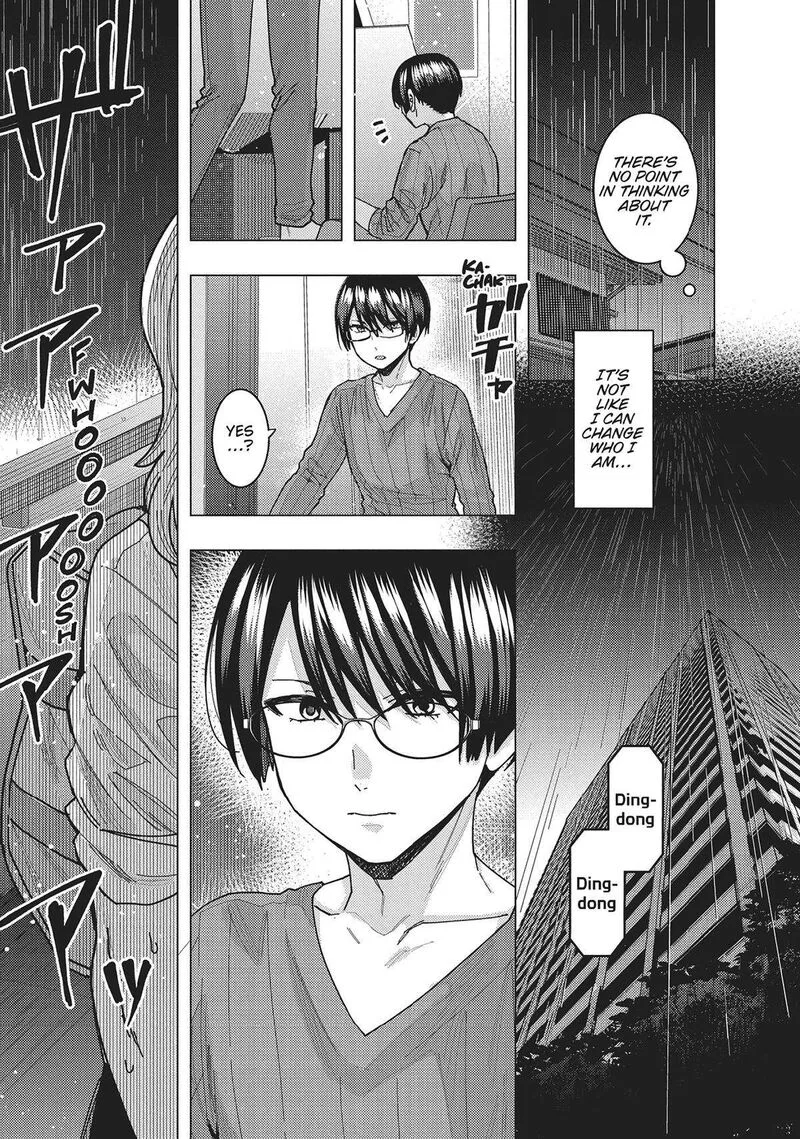 Tonari no Nobukuni-san wa Ore no Koto ga Sukina Ki ga Suru Chapter 43 page 15