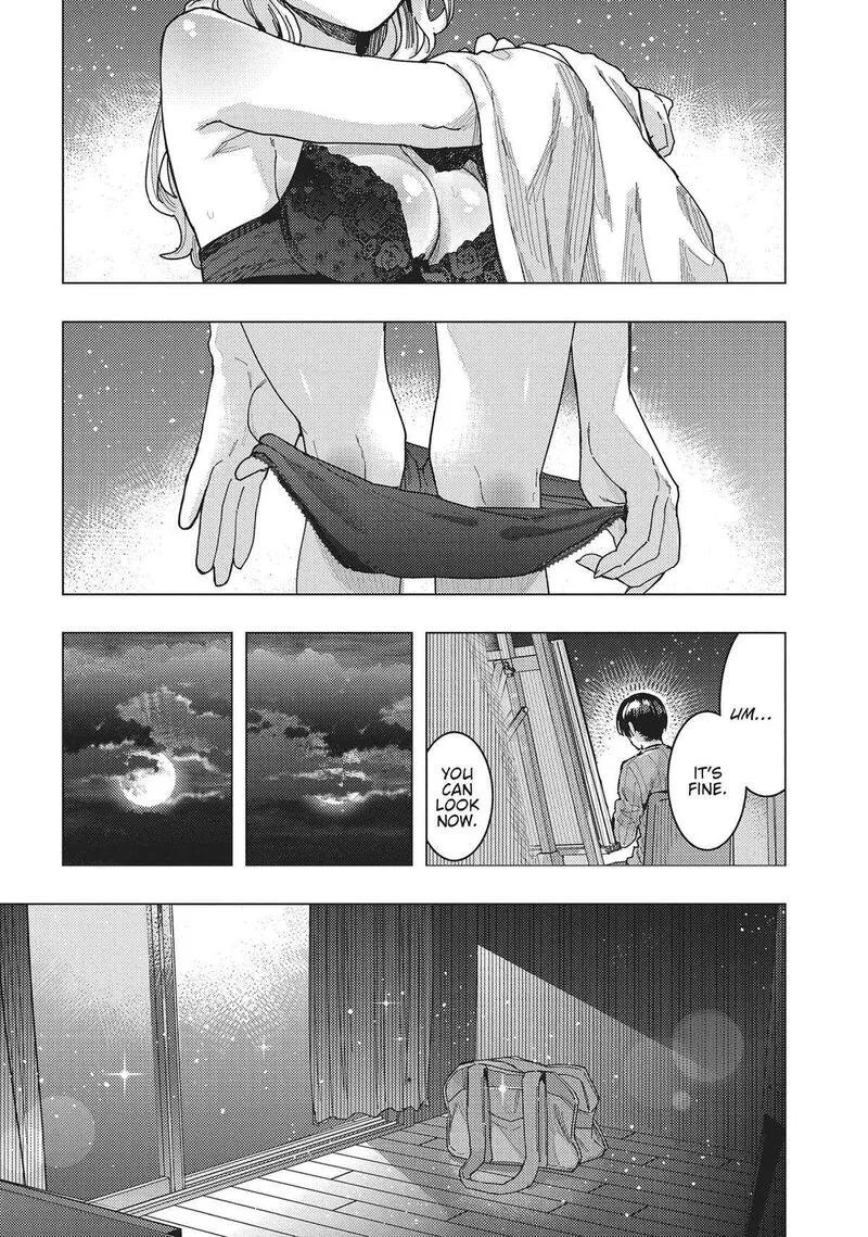 Tonari no Nobukuni-san wa Ore no Koto ga Sukina Ki ga Suru Chapter 44 page 7