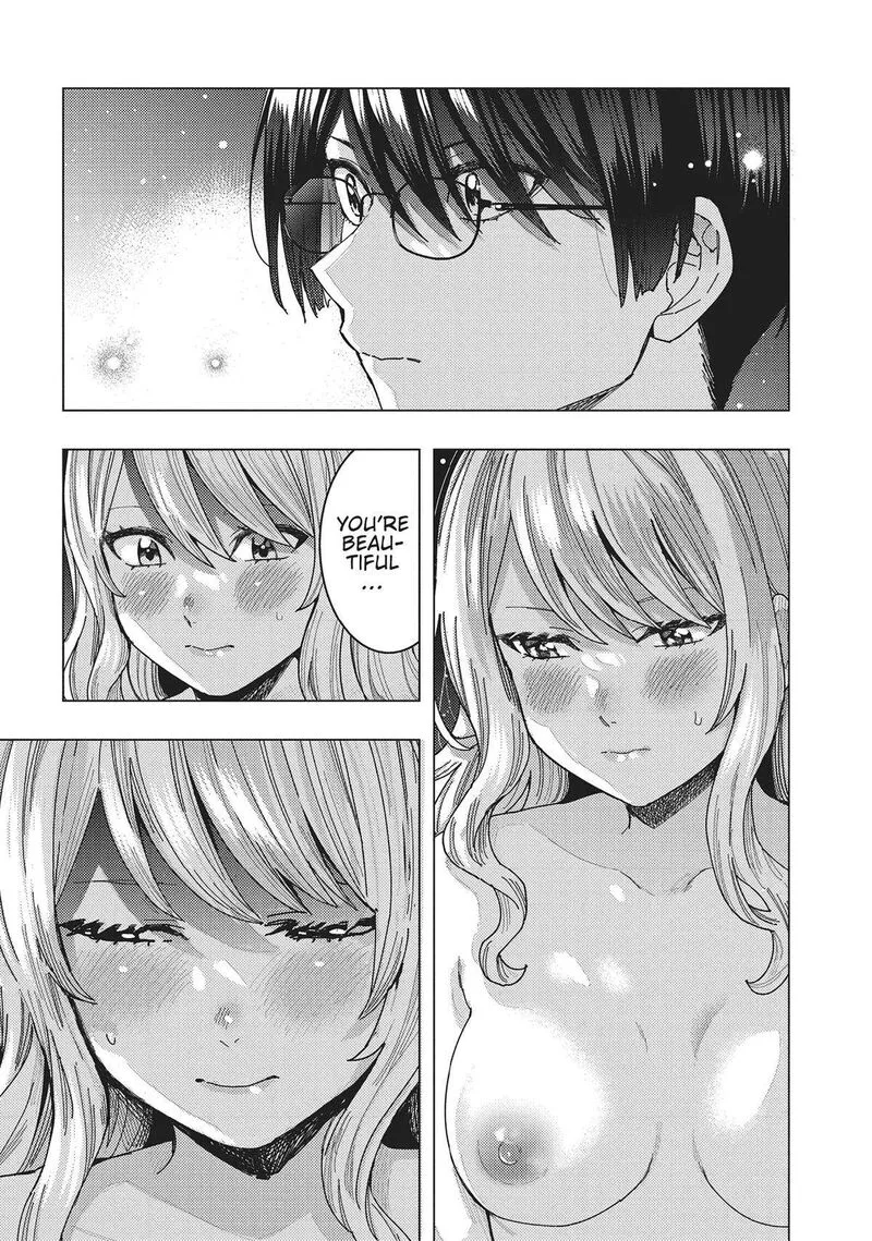 Tonari no Nobukuni-san wa Ore no Koto ga Sukina Ki ga Suru Chapter 44 page 9