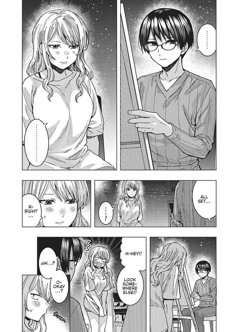 Tonari no Nobukuni-san wa Ore no Koto ga Sukina Ki ga Suru Chapter 44 page 6