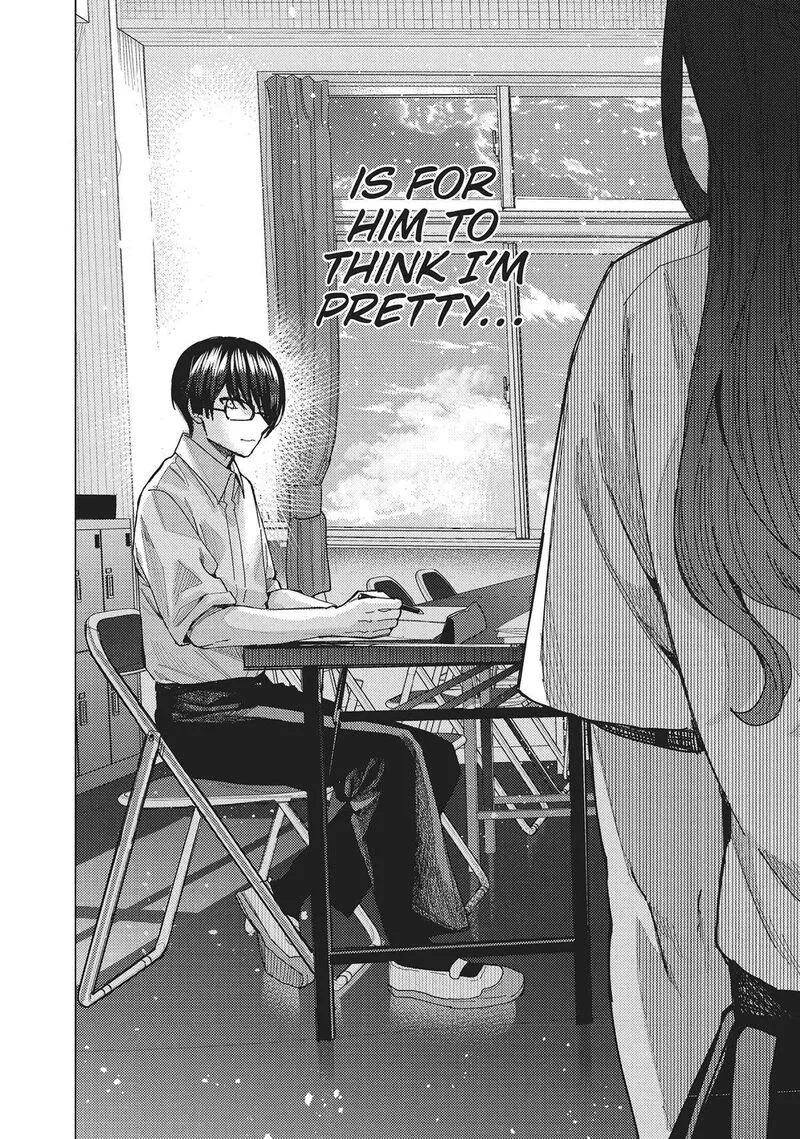 Tonari no Nobukuni-san wa Ore no Koto ga Sukina Ki ga Suru Chapter 45 page 12