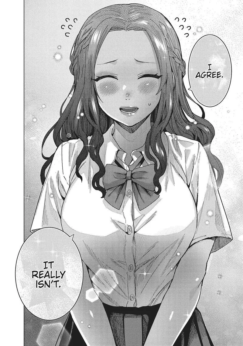 Tonari no Nobukuni-san wa Ore no Koto ga Sukina Ki ga Suru Chapter 45 page 14
