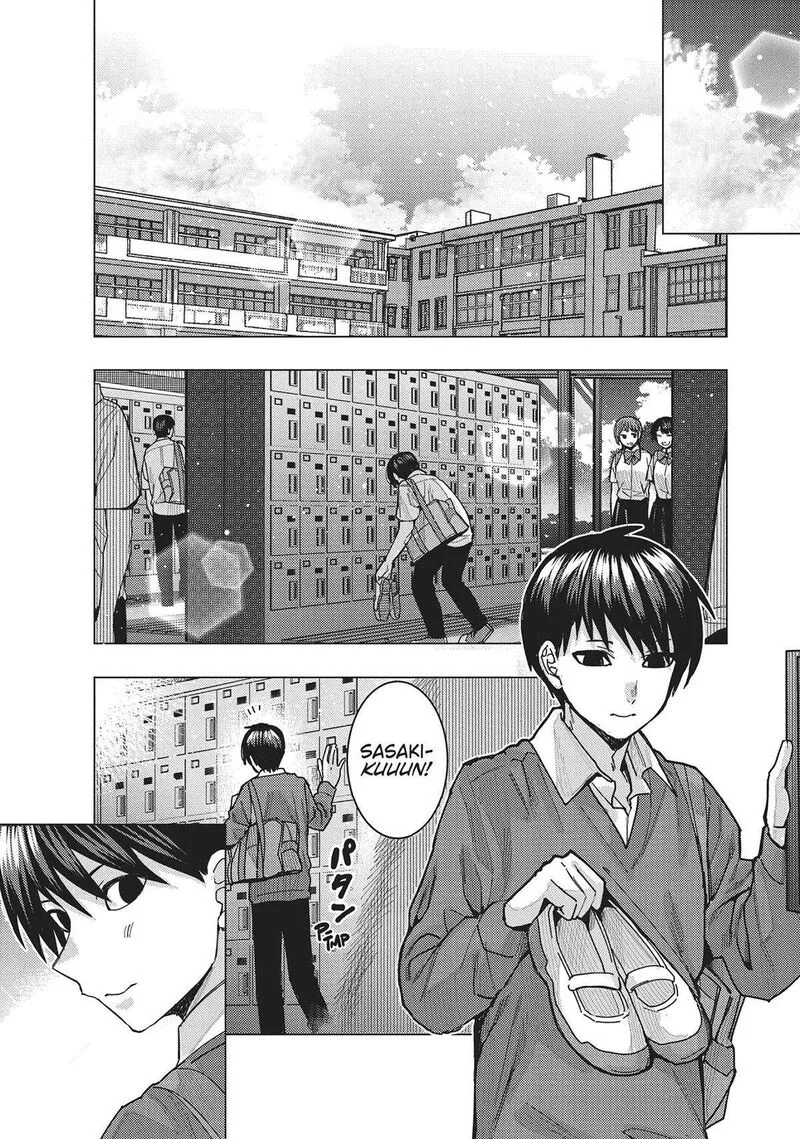 Tonari no Nobukuni-san wa Ore no Koto ga Sukina Ki ga Suru Chapter 46 page 2