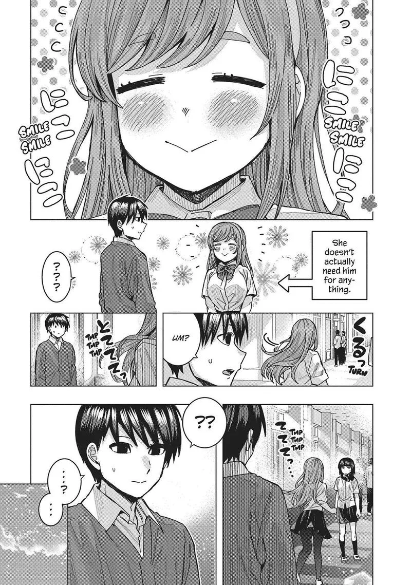 Tonari no Nobukuni-san wa Ore no Koto ga Sukina Ki ga Suru Chapter 46 page 7