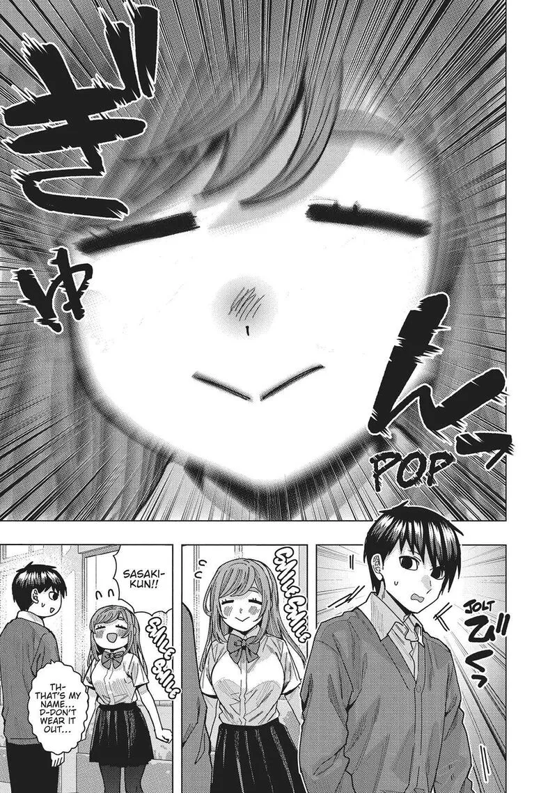 Tonari no Nobukuni-san wa Ore no Koto ga Sukina Ki ga Suru Chapter 46 page 9