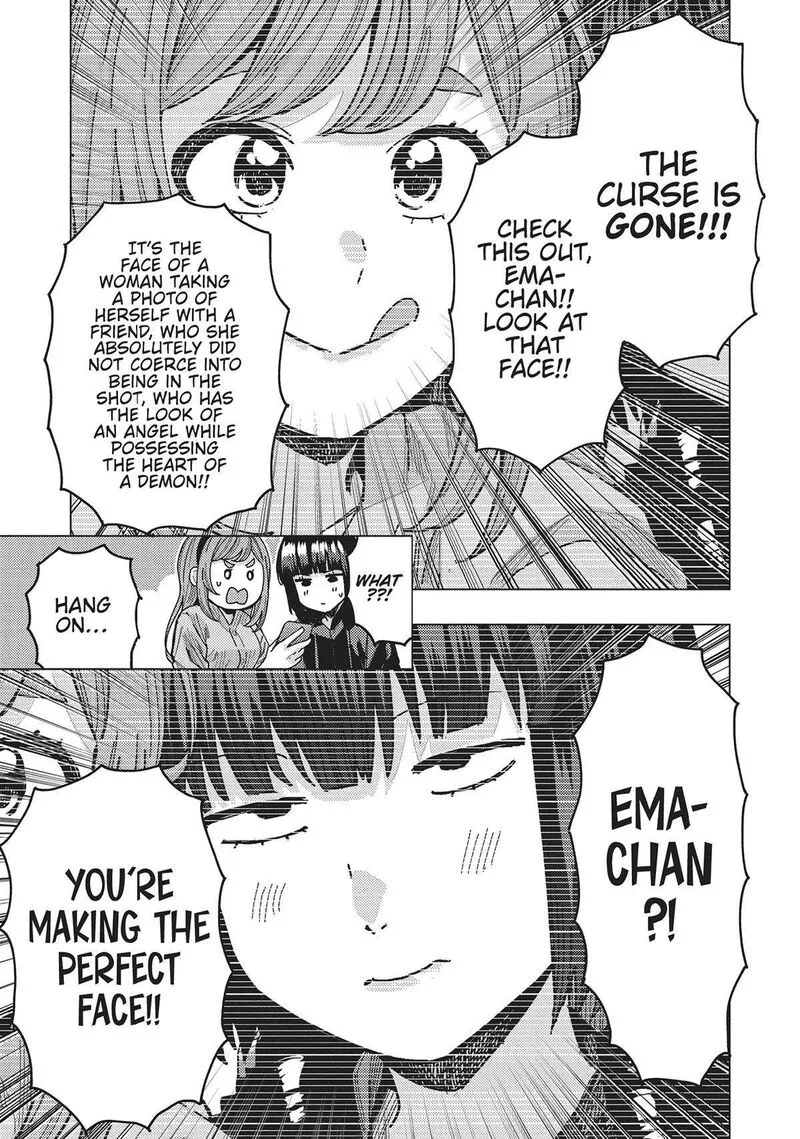 Tonari no Nobukuni-san wa Ore no Koto ga Sukina Ki ga Suru Chapter 47 page 9