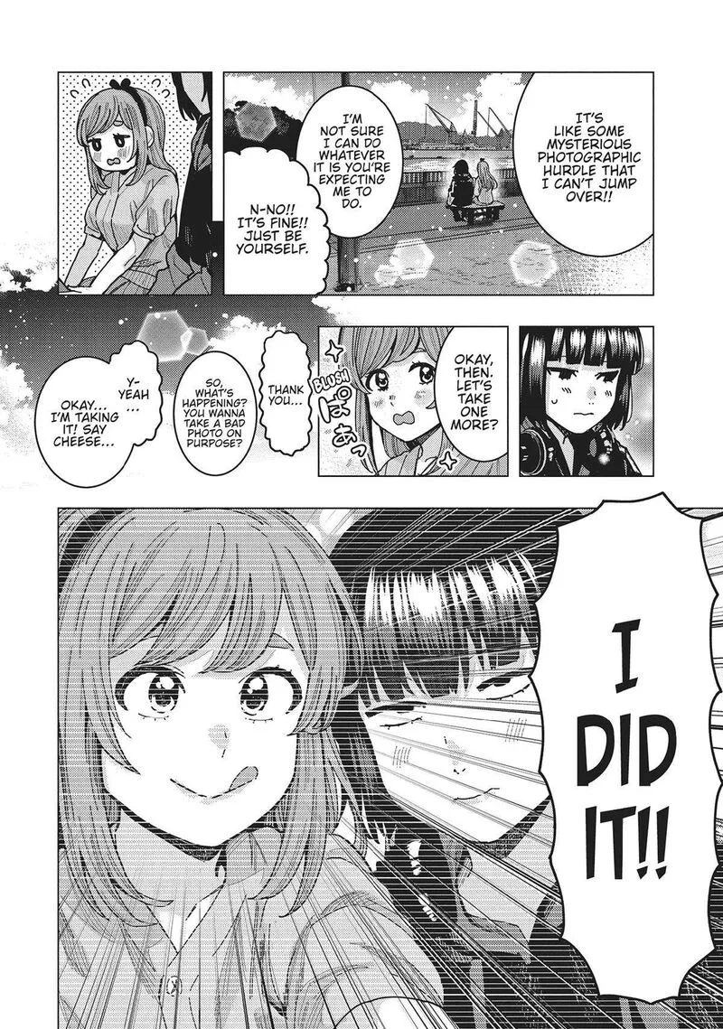 Tonari no Nobukuni-san wa Ore no Koto ga Sukina Ki ga Suru Chapter 47 page 8