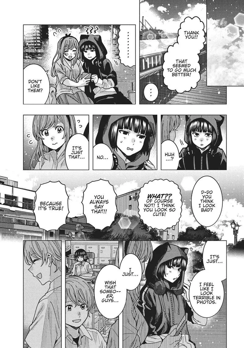 Tonari no Nobukuni-san wa Ore no Koto ga Sukina Ki ga Suru Chapter 47 page 12