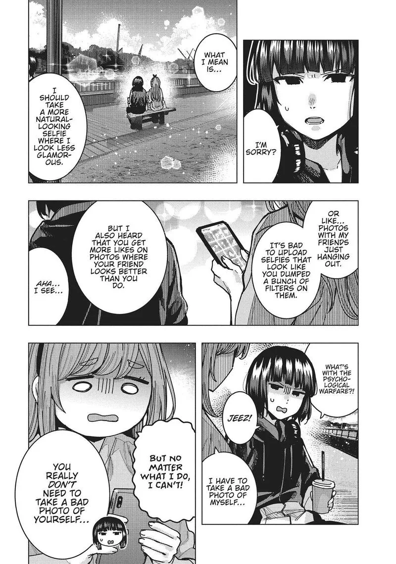 Tonari no Nobukuni-san wa Ore no Koto ga Sukina Ki ga Suru Chapter 47 page 7