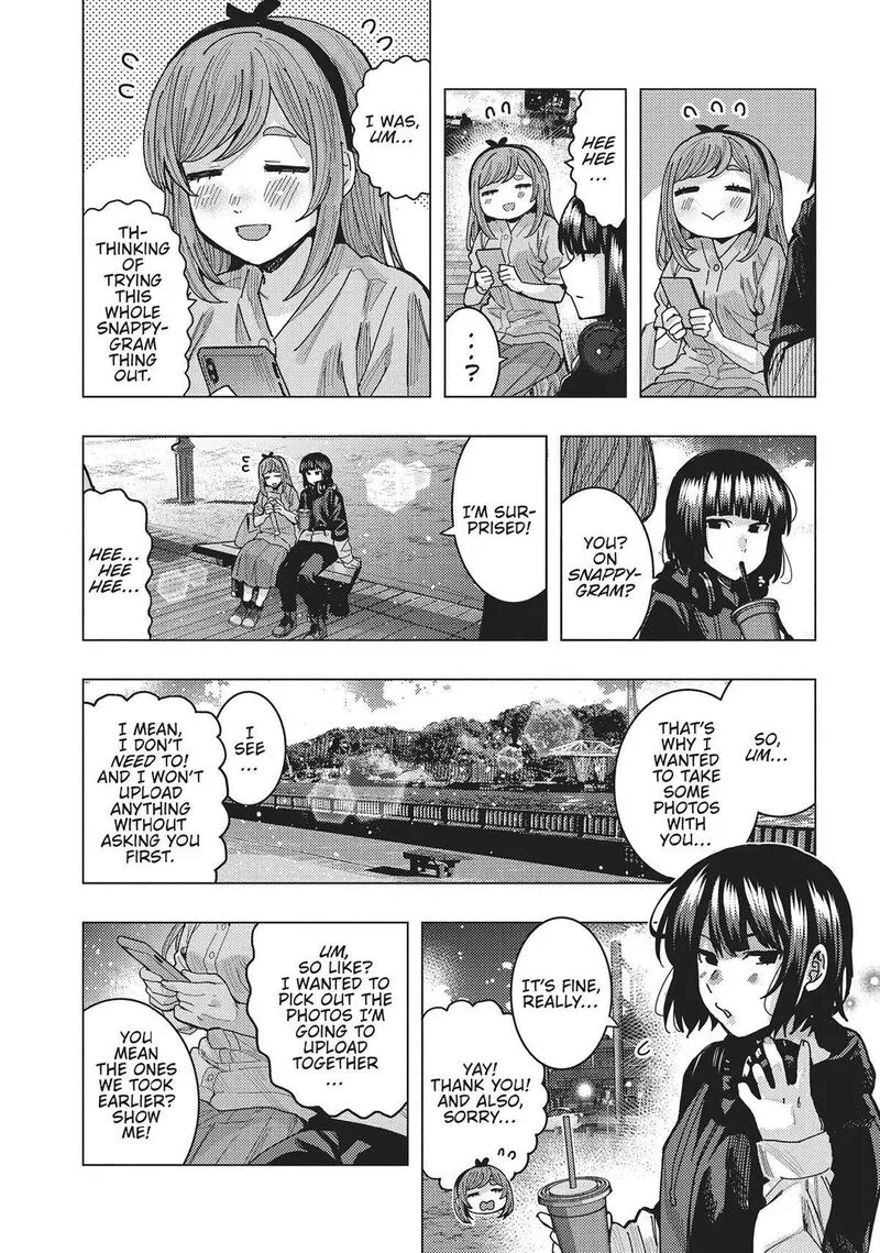 Tonari no Nobukuni-san wa Ore no Koto ga Sukina Ki ga Suru Chapter 47 page 4