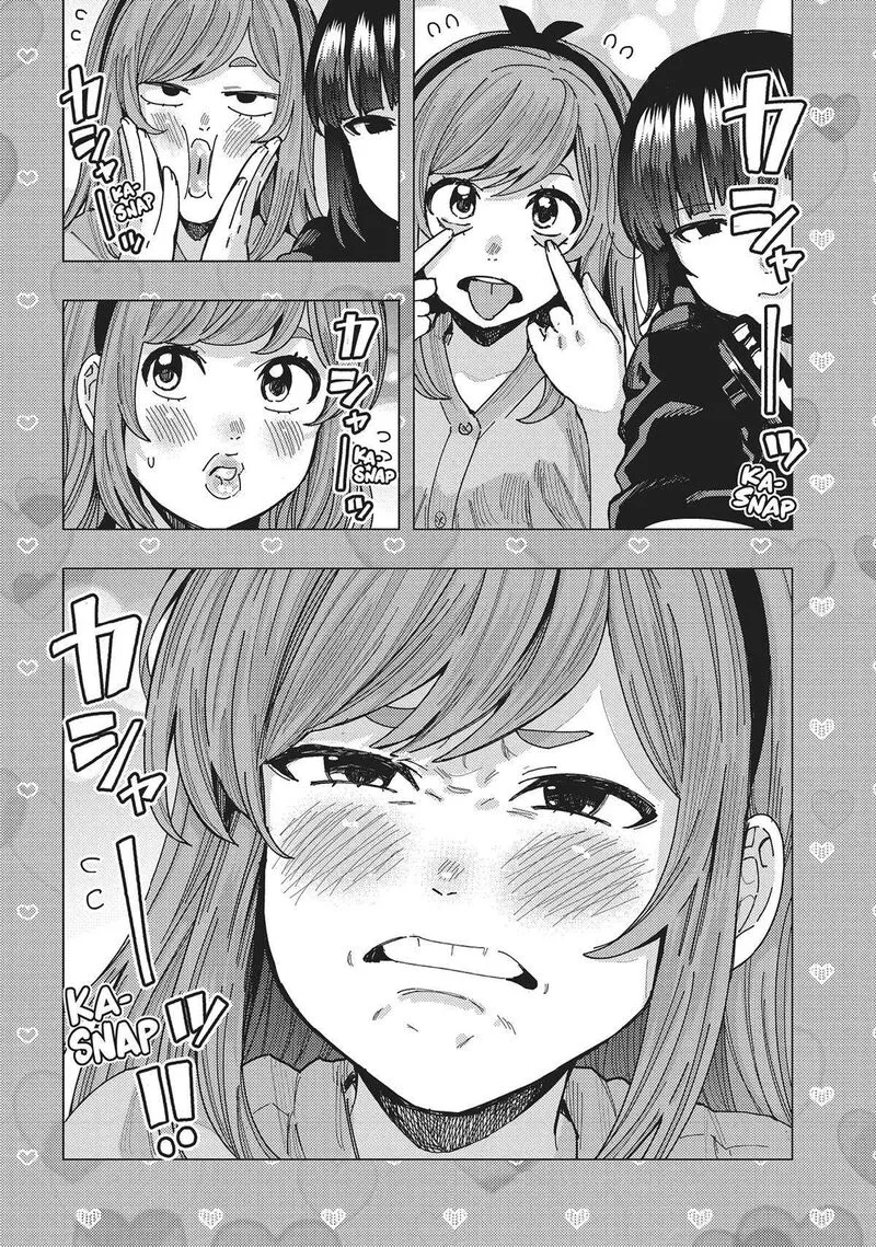 Tonari no Nobukuni-san wa Ore no Koto ga Sukina Ki ga Suru Chapter 47 page 11