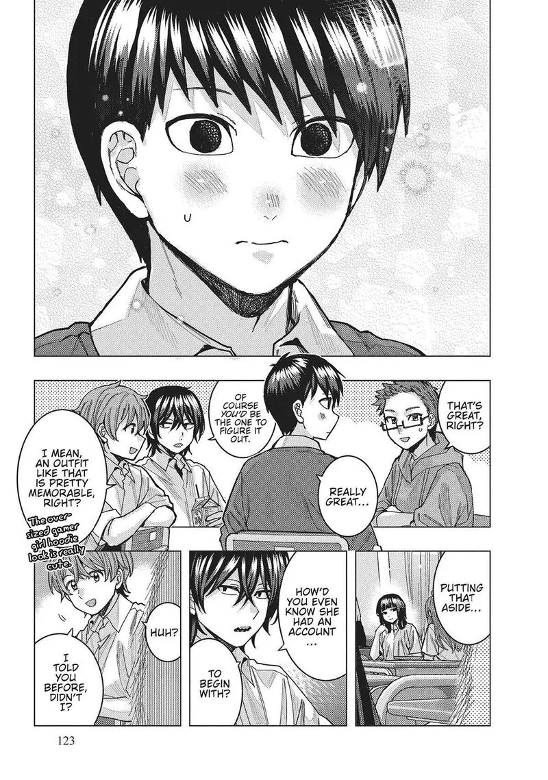Tonari no Nobukuni-san wa Ore no Koto ga Sukina Ki ga Suru Chapter 48 page 11