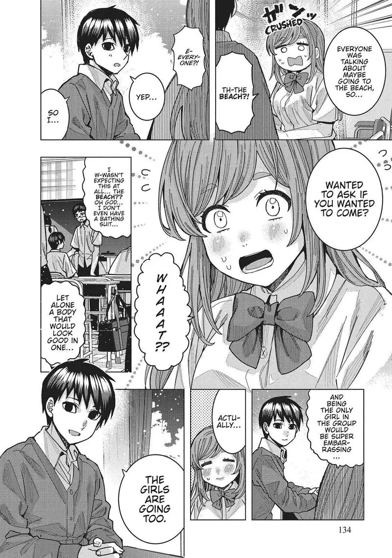 Tonari no Nobukuni-san wa Ore no Koto ga Sukina Ki ga Suru Chapter 49 page 6