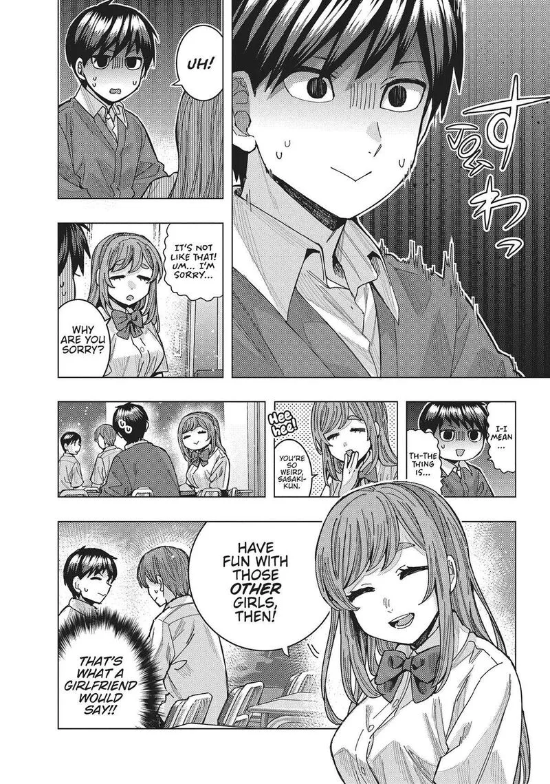 Tonari no Nobukuni-san wa Ore no Koto ga Sukina Ki ga Suru Chapter 49 page 8